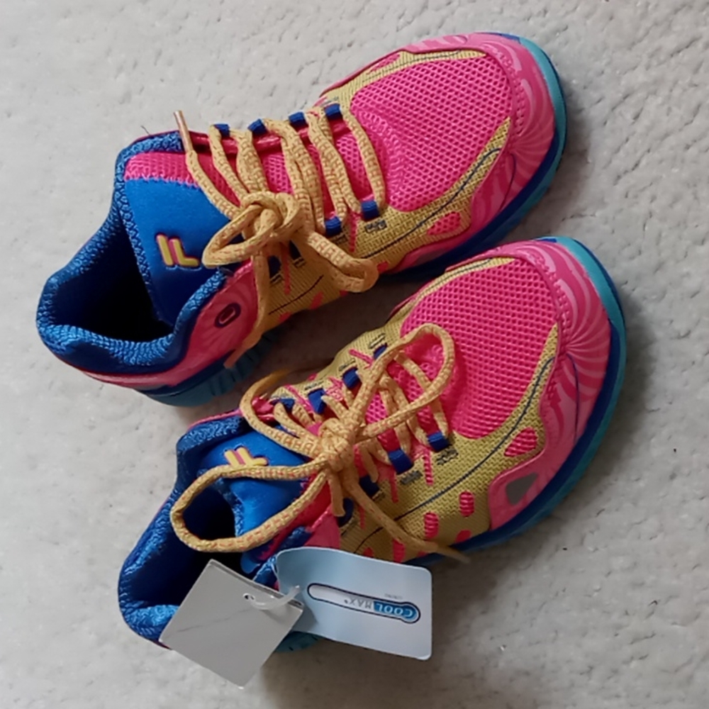 Fila Frontrunner CoolMax Running Shoe